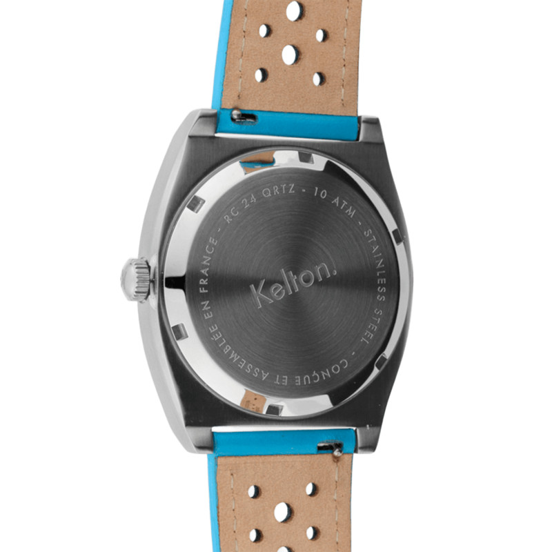 Montre RC24 QRTZ Blanc C 9124862 - Kelton