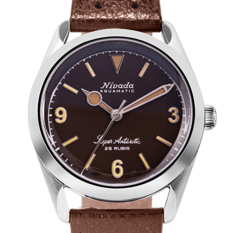 Montre Super Antarctic 3.6.9 Tropical - Nivada Grenchen