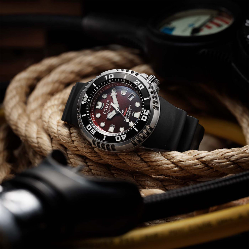 Montre Promaster Marine Eco-Drive BN1024-01Z - Citizen