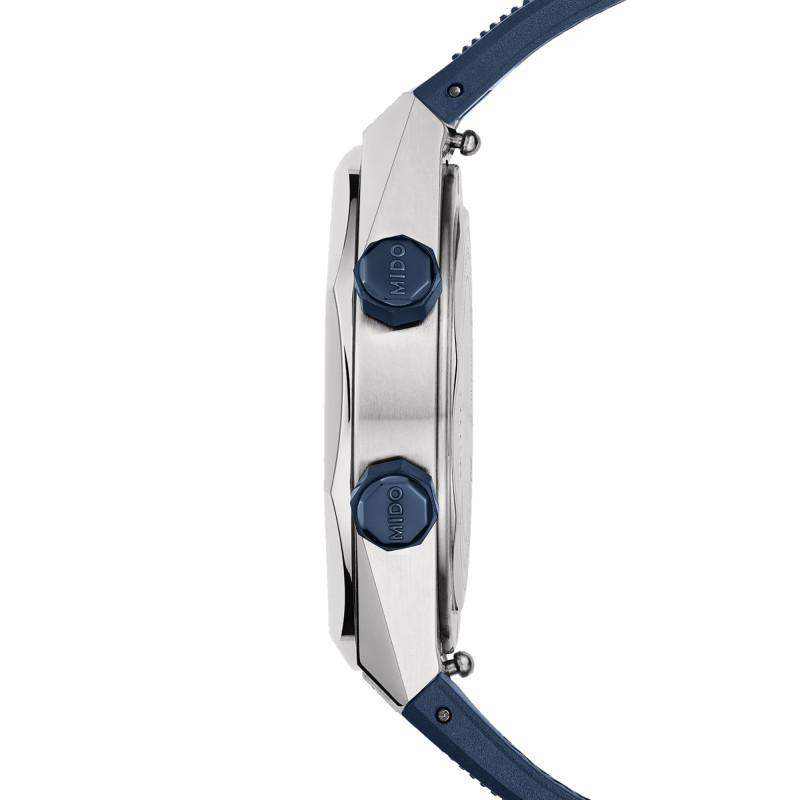PROMO Montre Multifort 8 Two Crowns M0475071704100 - Mido OCARAT.COM BIJOUTERIE N°1