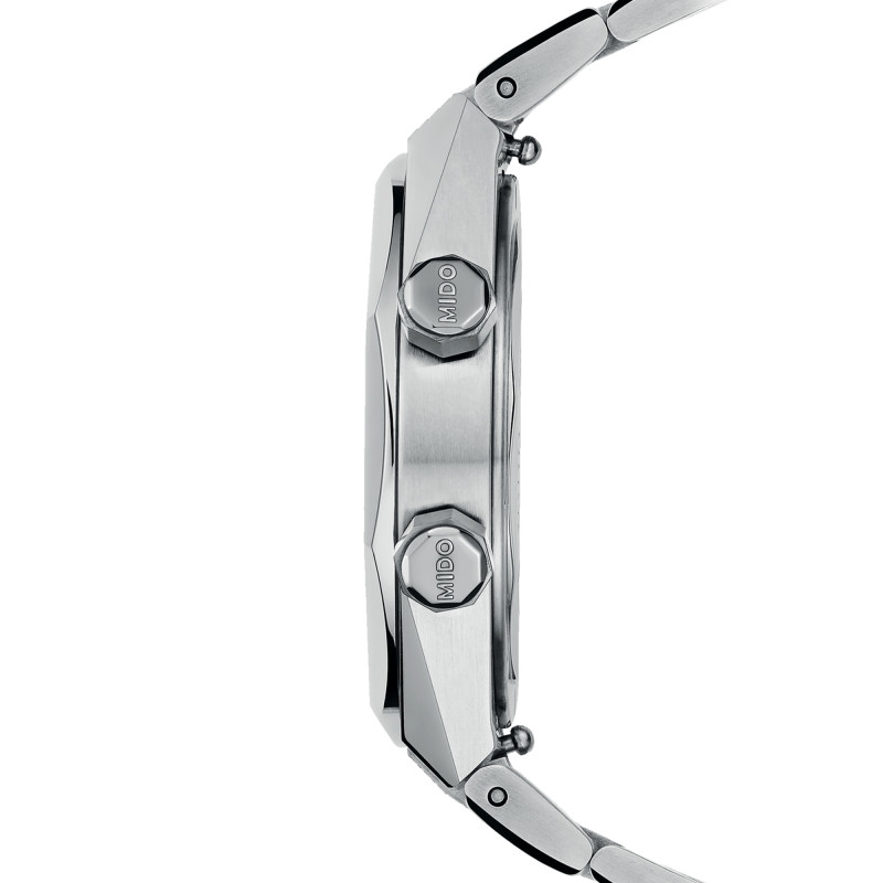 PROMO Montre Multifort 8 Two Crowns M0475071108100 - Mido OCARAT.COM BIJOUTERIE N°1