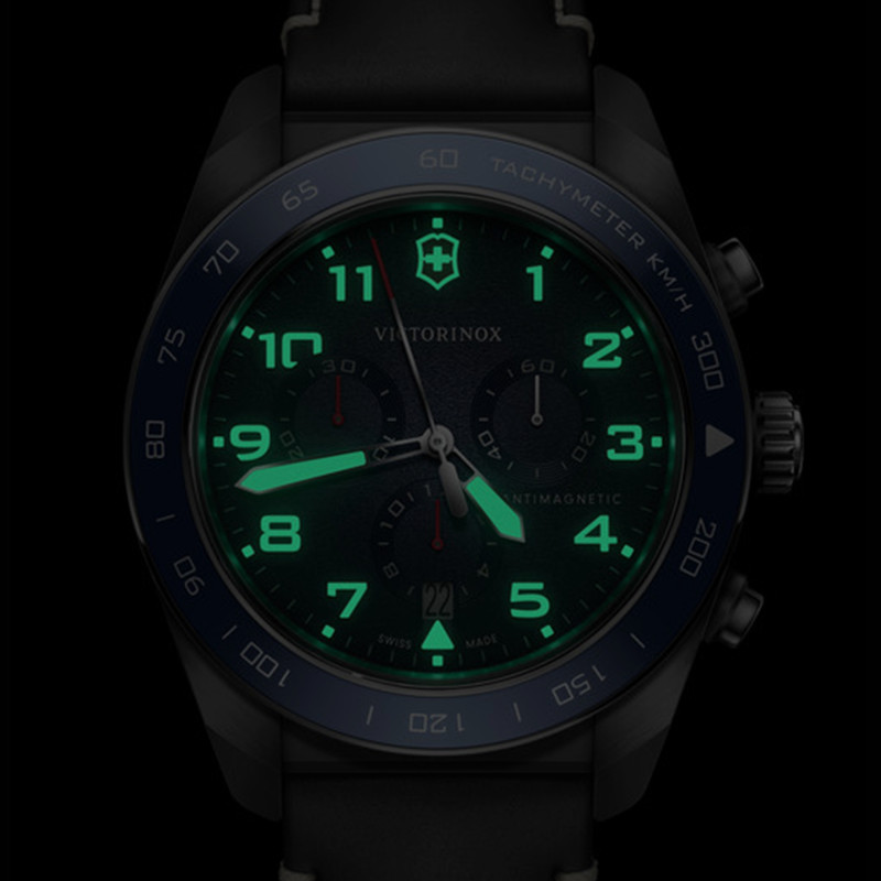 Montre Swiss Army Chrono Quartz 242048 - Victorinox