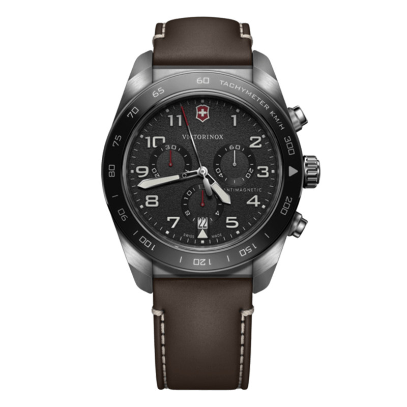 Montre Swiss Army Chrono Quartz 242046 - Victorinox