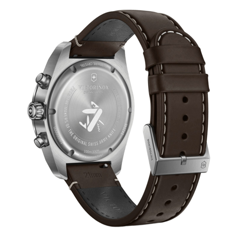 Montre Swiss Army Chrono Quartz 242046 - Victorinox