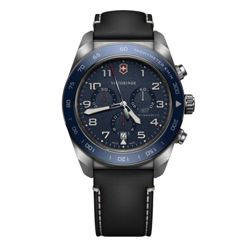 Montre Swiss Army Chrono Quartz 242047 - Victorinox