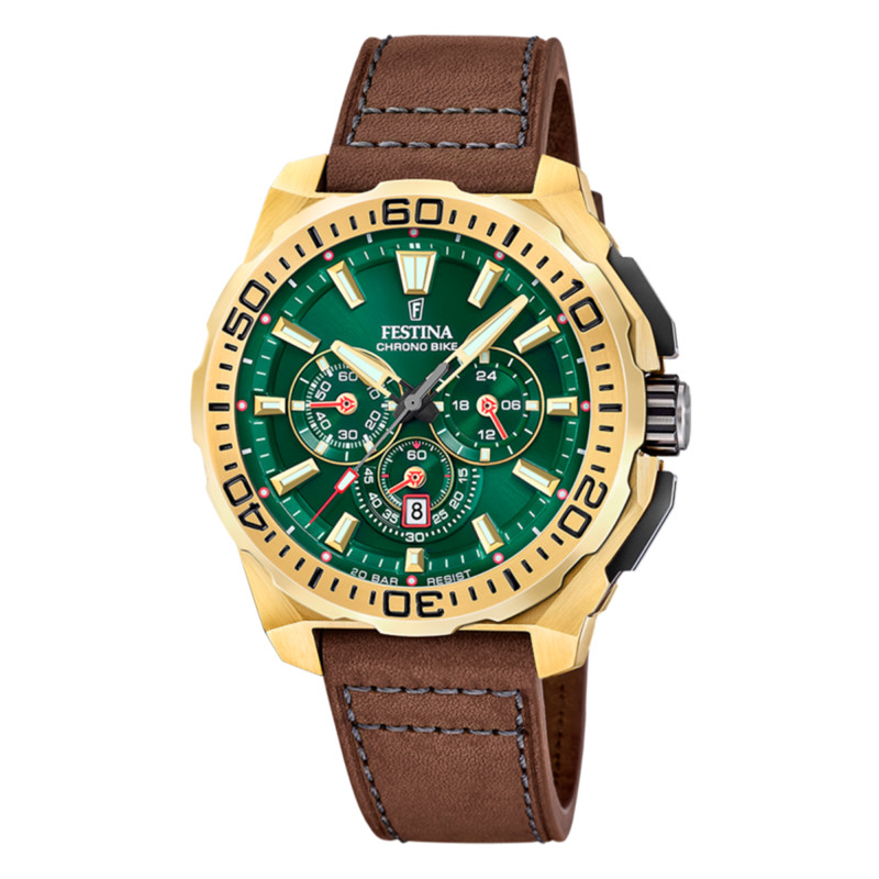PROMO Montre Chrono Bike F20728/2 - Festina OCARAT.COM BIJOUTERIE N°1