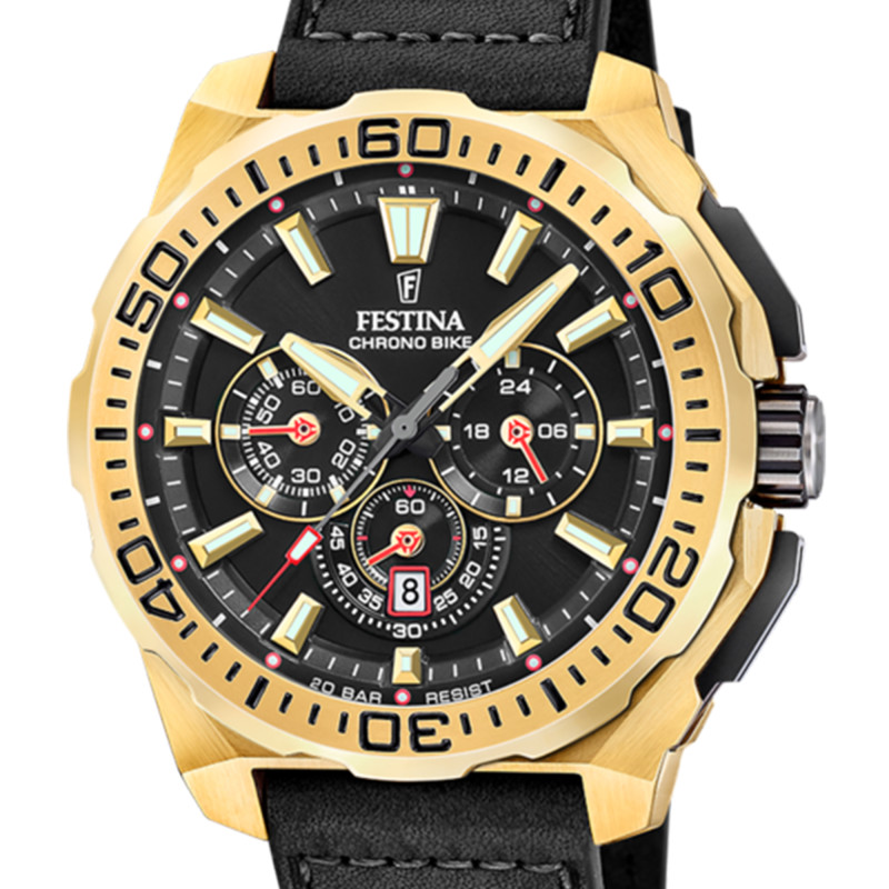 PROMO Montre Chrono Bike F20728/3 - Festina OCARAT.COM BIJOUTERIE N°1