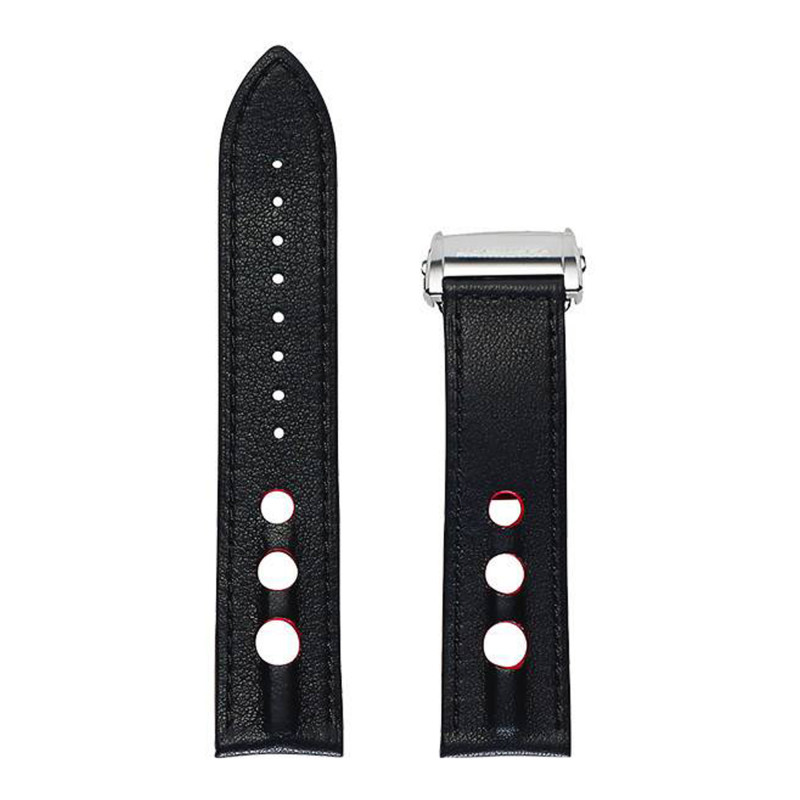 Bracelet de montre Cuir Paneurop 22mm H690354104 - Hamilton