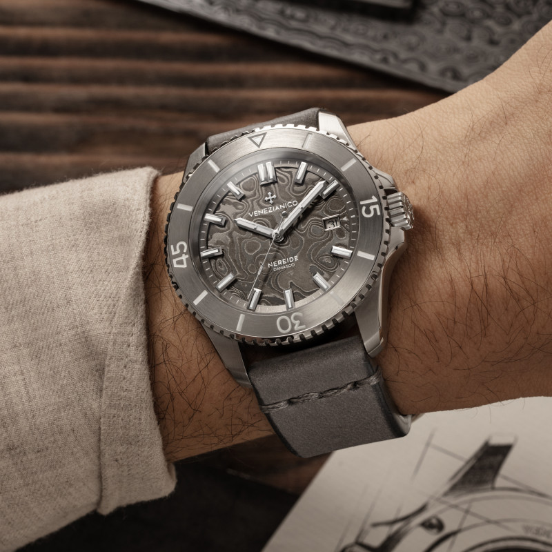 Montre Nereide Damasco 4521565 - Venezianico