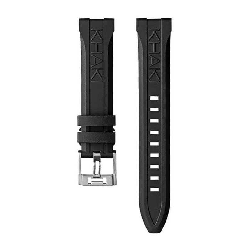 Bracelet de montre Khaki Navy 20mm H690823103 - Hamilton