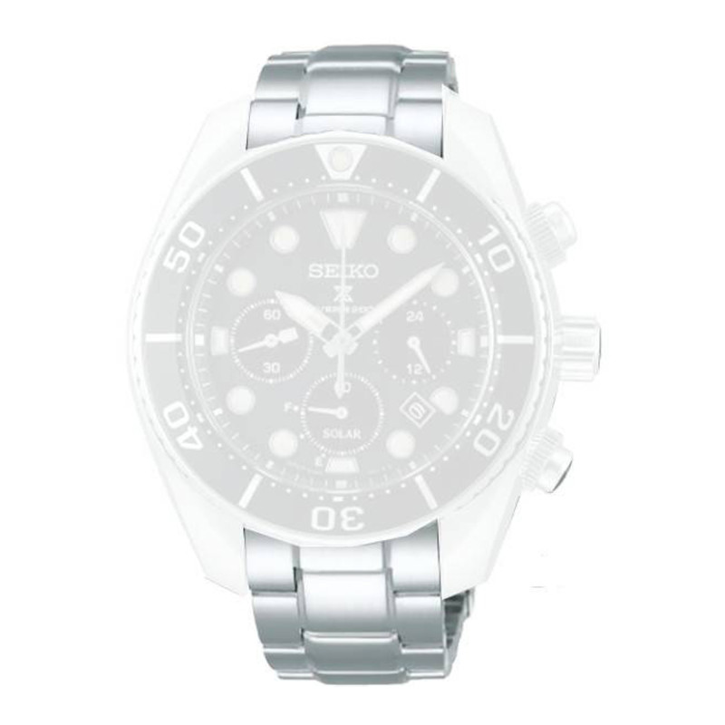 Bracelet de montre Acier 20mm M0K5714J0 - Seiko