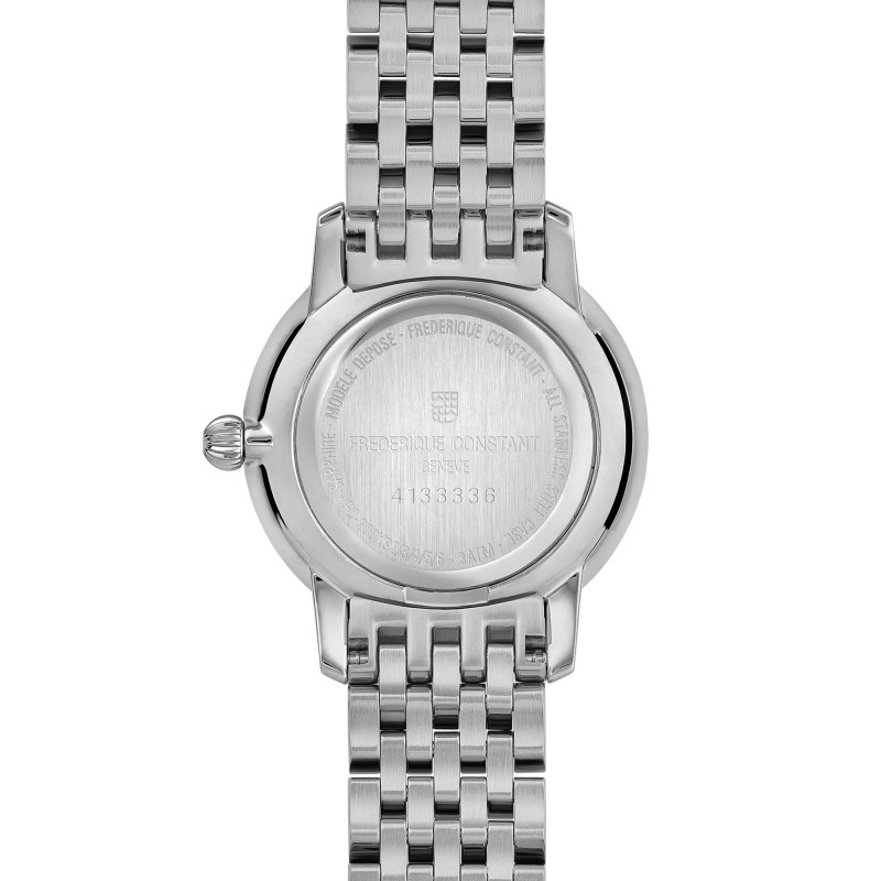 Montre Slimline Ladies Mini FC-200S6B - Frédérique Constant