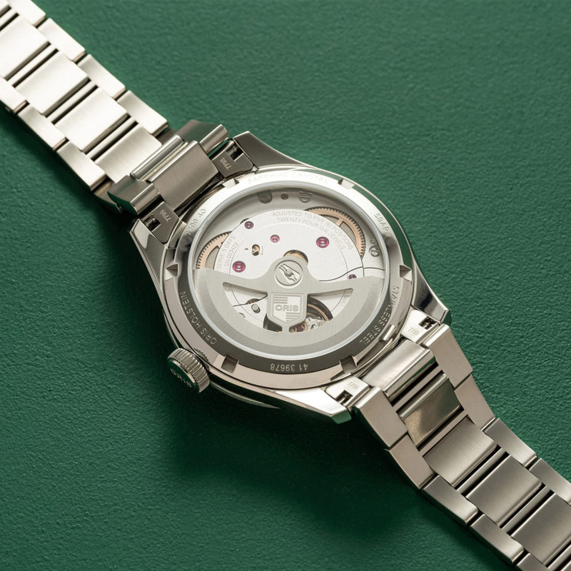 PROMO Montre Big Crown Pointer Date Calibre 403 01 403 7799 4068-07 6 20 11FC - Oris OCARAT.COM BIJOUTERIE N°1