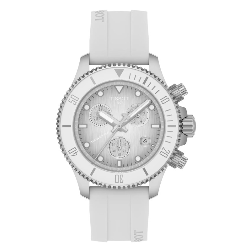 Montre Seastar 1000 Quartz Chronograph 38 mm T1202171701100 - Tissot