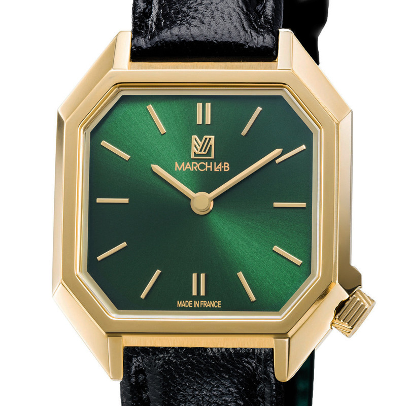 Montre Milady Mansart Emerald - March LAB