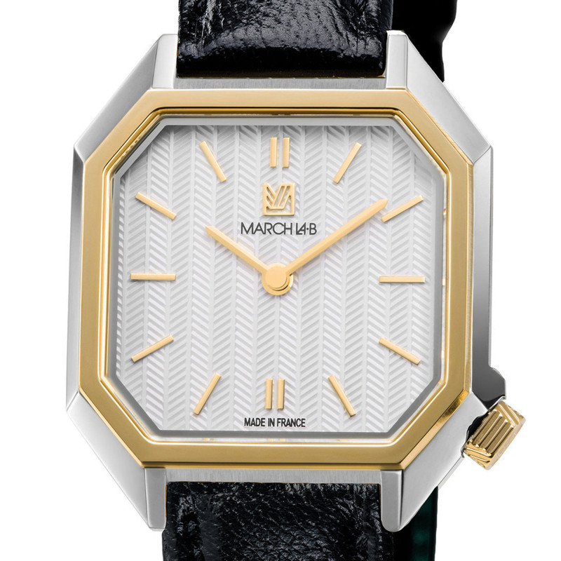 Montre Milady Mansart Metallic - March LAB