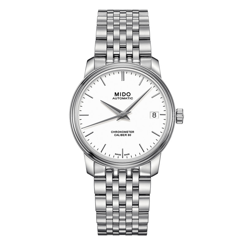 PROMO Montre Baroncelli Chronometer M0272081101100 - Mido OCARAT.COM BIJOUTERIE N°1