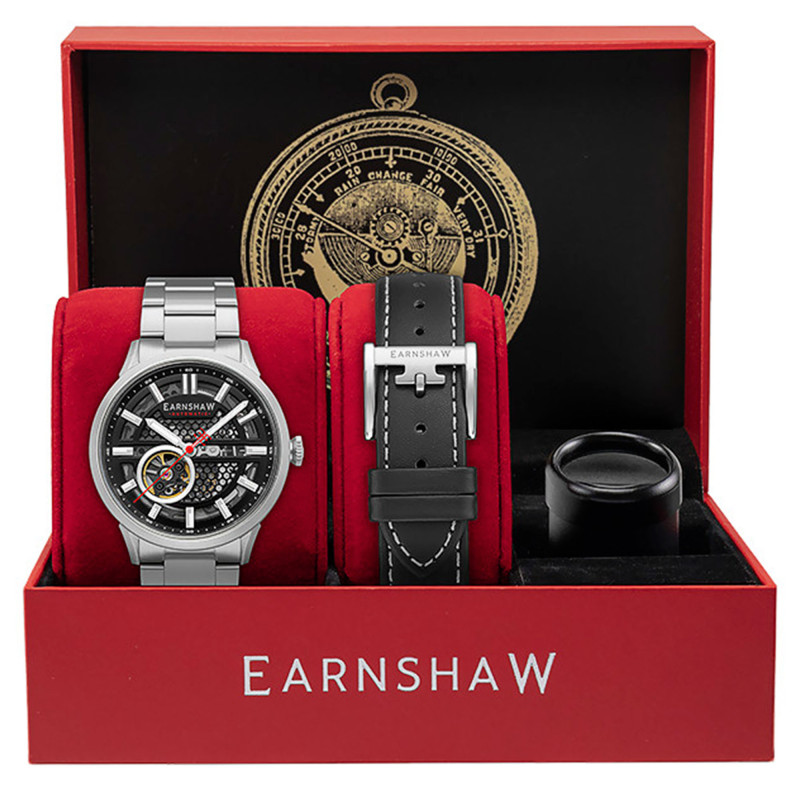 PROMO Montre Ventus ES-8127-11 - Thomas Earnshaw OCARAT.COM BIJOUTERIE N°1