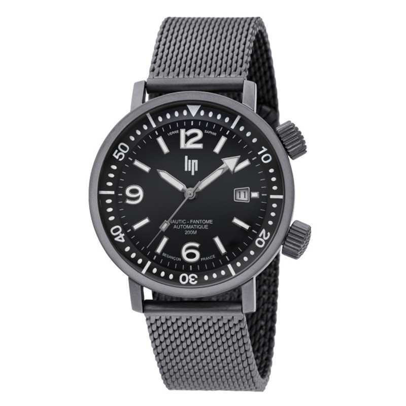 Montre Grande Nautic-Ski Automatique 41 mm 671859 - Lip