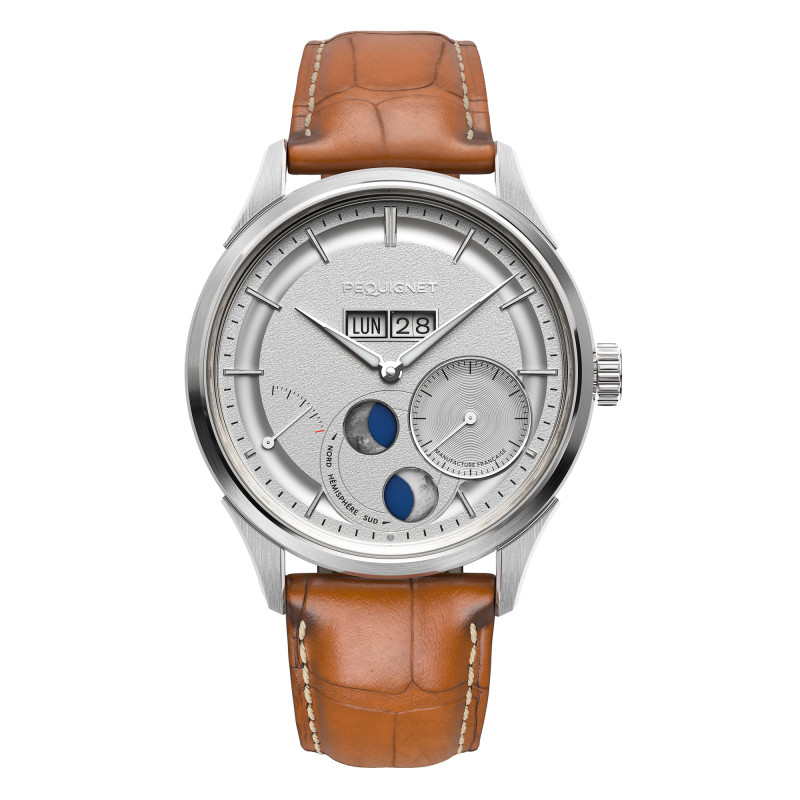 Montre Royale Paris 39,5mm 9100633 - Pequignet