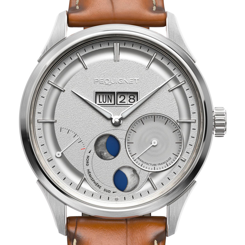 Montre Royale Paris 39,5mm 9100633 - Pequignet