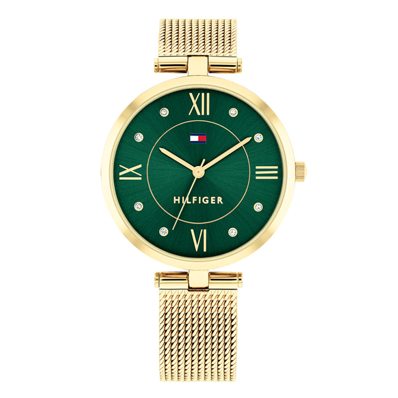 Montre Ella Or Jaune 1782711 - Tommy Hilfiger