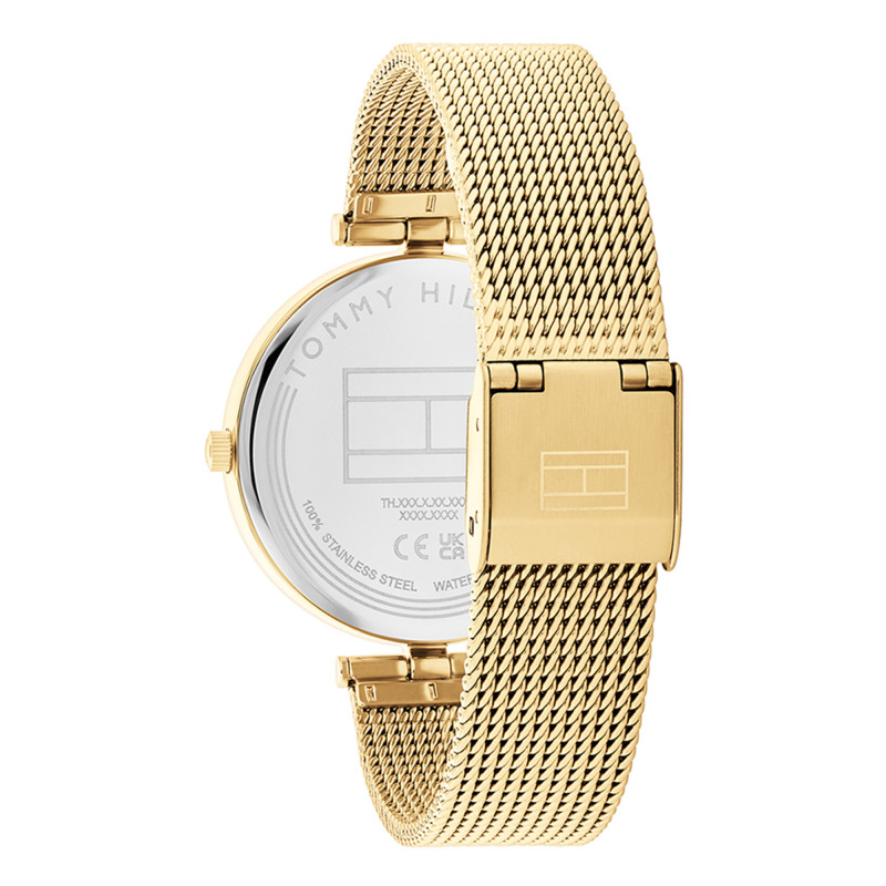 Montre Ella Or Jaune 1782711 - Tommy Hilfiger