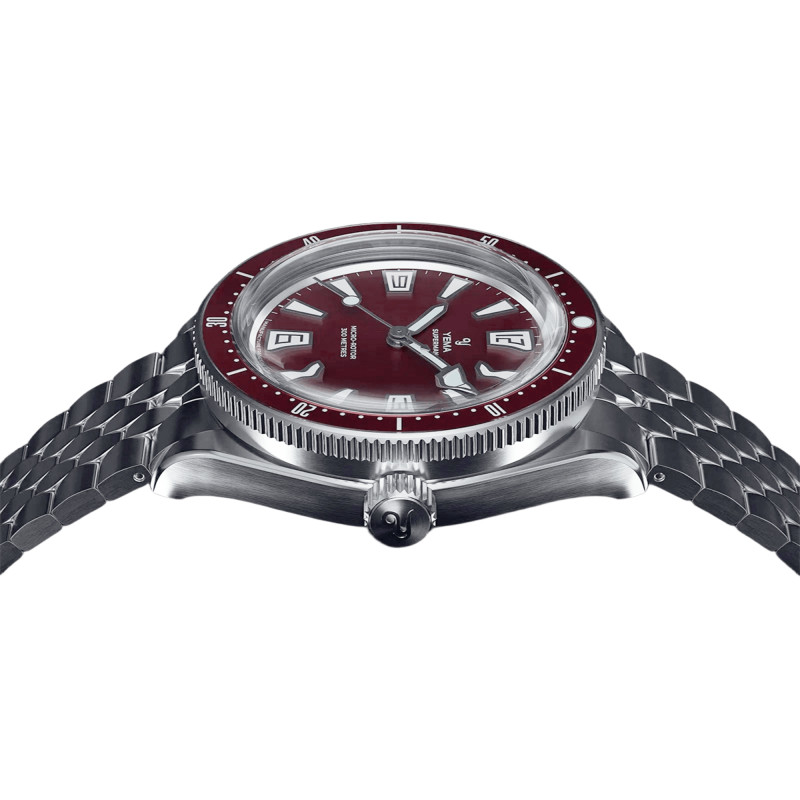 Montre Skin Diver CMM.20 12.25.20.11.SN.M3 - Yema