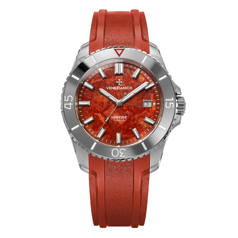 Montre Nereide Corallo 4521546 - Venezianico