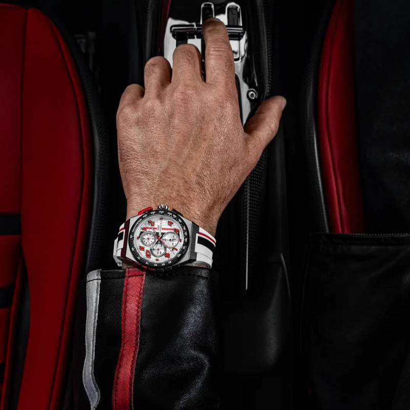 Montre Apex WR NT42CHSP.01-1.12 - BOMBERG