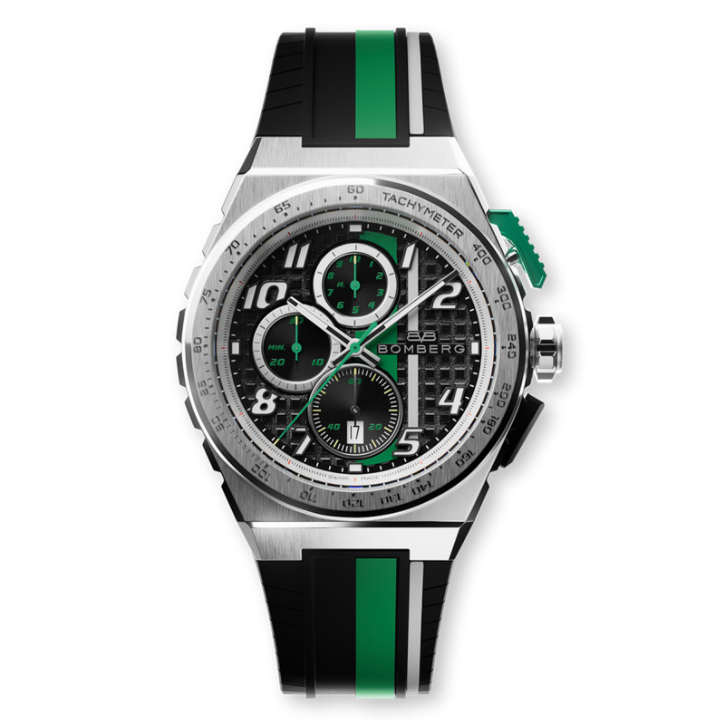 Montre Apex GB NT42CHSS.01-2.12 - BOMBERG