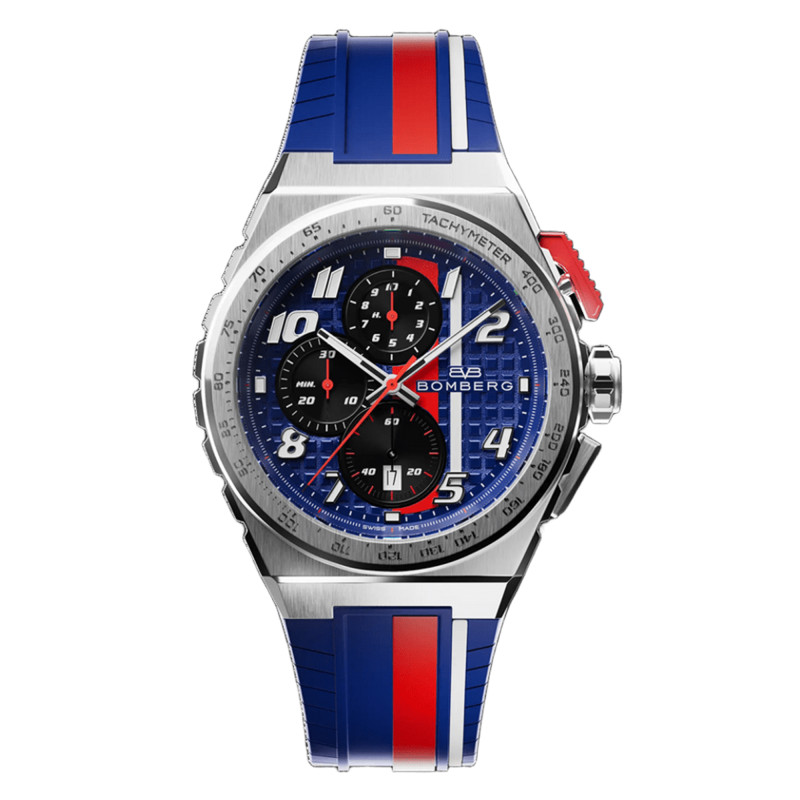 Montre Apex ST NT42CHSS.01-3.12 - BOMBERG