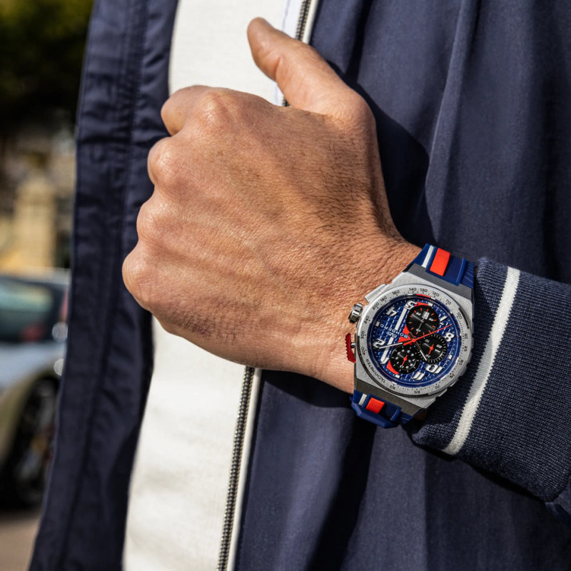 Montre Apex ST NT42CHSS.01-3.12 - BOMBERG