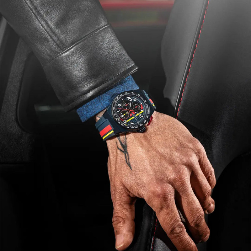 Montre Apex RB NT42CHPBL.01-4.12 - BOMBERG