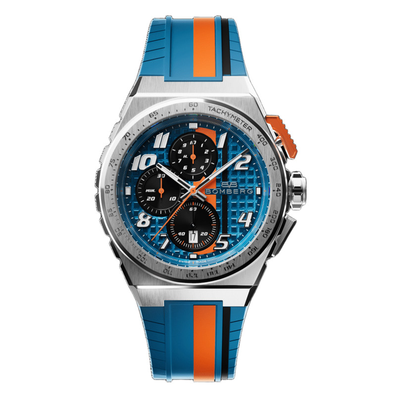 Montre Apex ML NT42CHSS.01-11.12 - BOMBERG