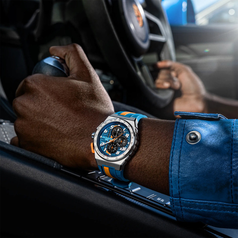 Montre Apex ML NT42CHSS.01-11.12 - BOMBERG