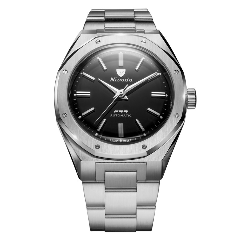 Montre F77 Mark II SST 68035A77 - Nivada Grenchen