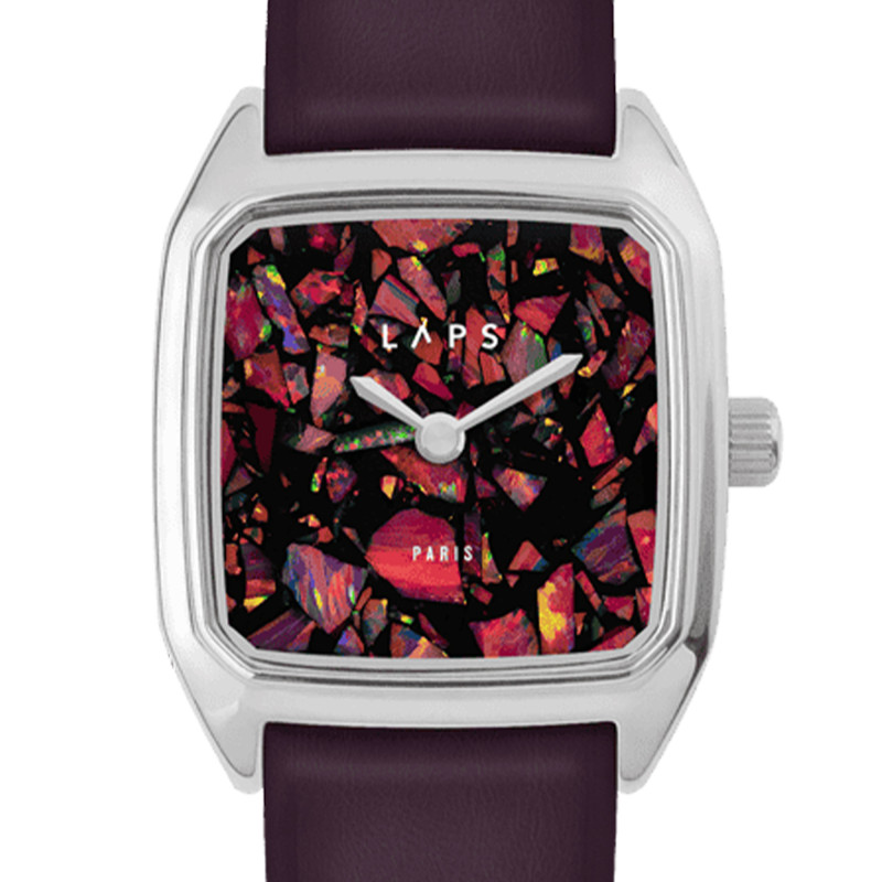 PROMO Montre Prima Opali 03 - LAPS OCARAT.COM BIJOUTERIE N°1