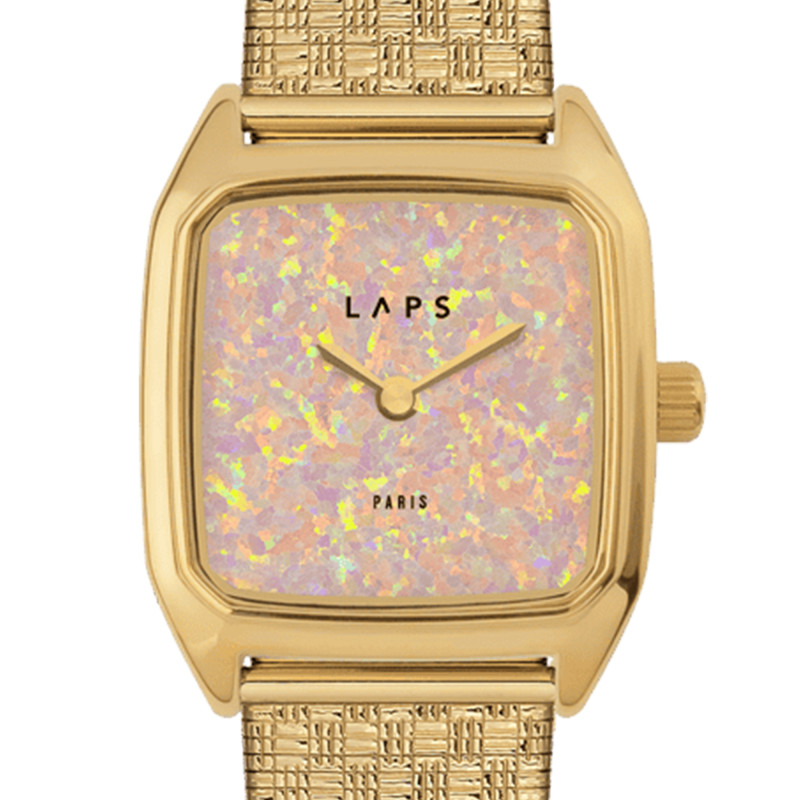 Montre Prima Opali 01 - LAPS
