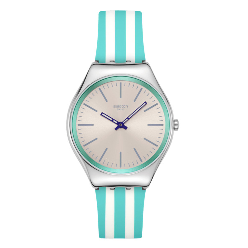 PROMO Montre Beach Hour SYXS160 - Swatch OCARAT.COM BIJOUTERIE N°1