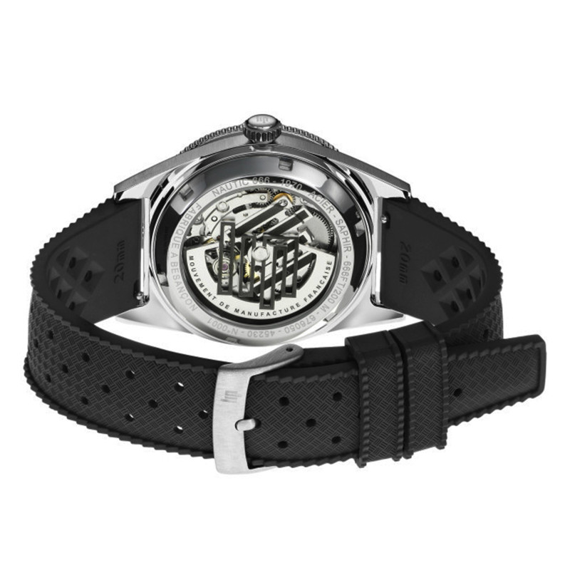 Montre Nautic 666 Automatique 676050 - Lip