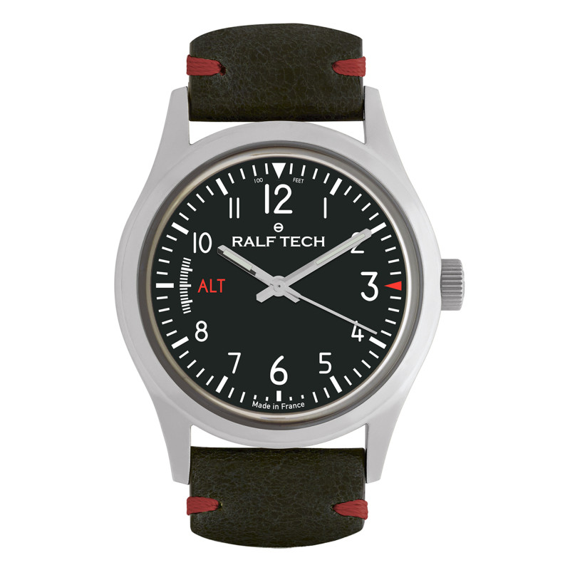 Montre Académie Automatic Aero ACY 1006 - Ralf Tech