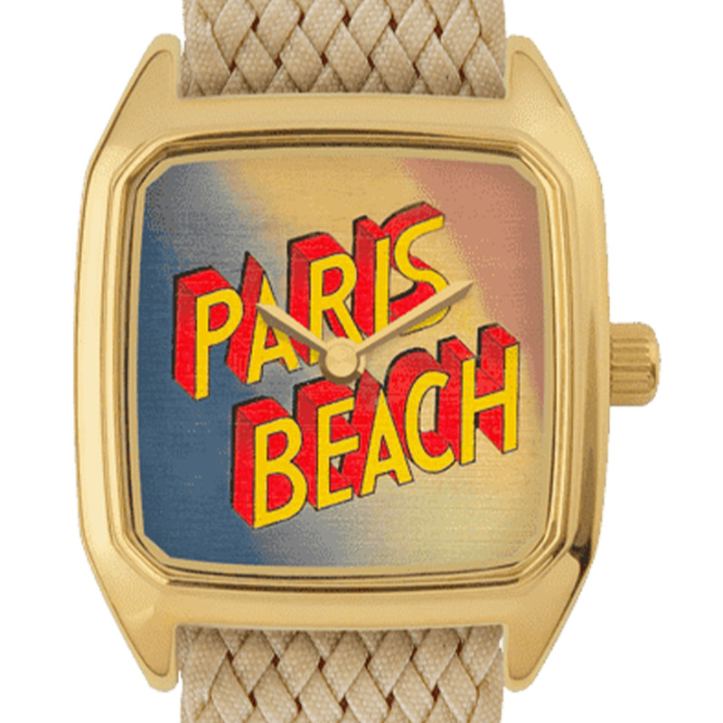 Montre Prima Paris Beach - LAPS