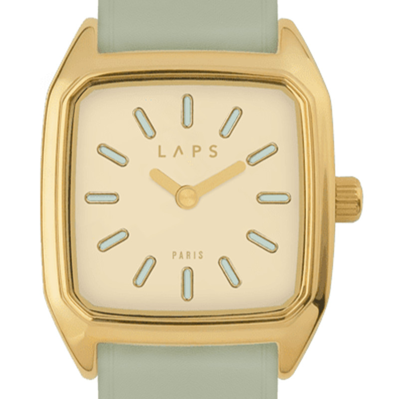Montre Prima Bobby Beige - LAPS