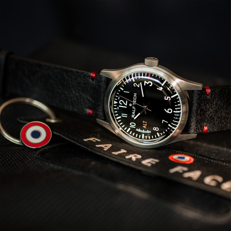 Montre Académie Automatic Aero ACY 1006 - Ralf Tech