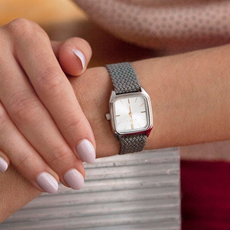 Montre Prima Nova Argent - LAPS