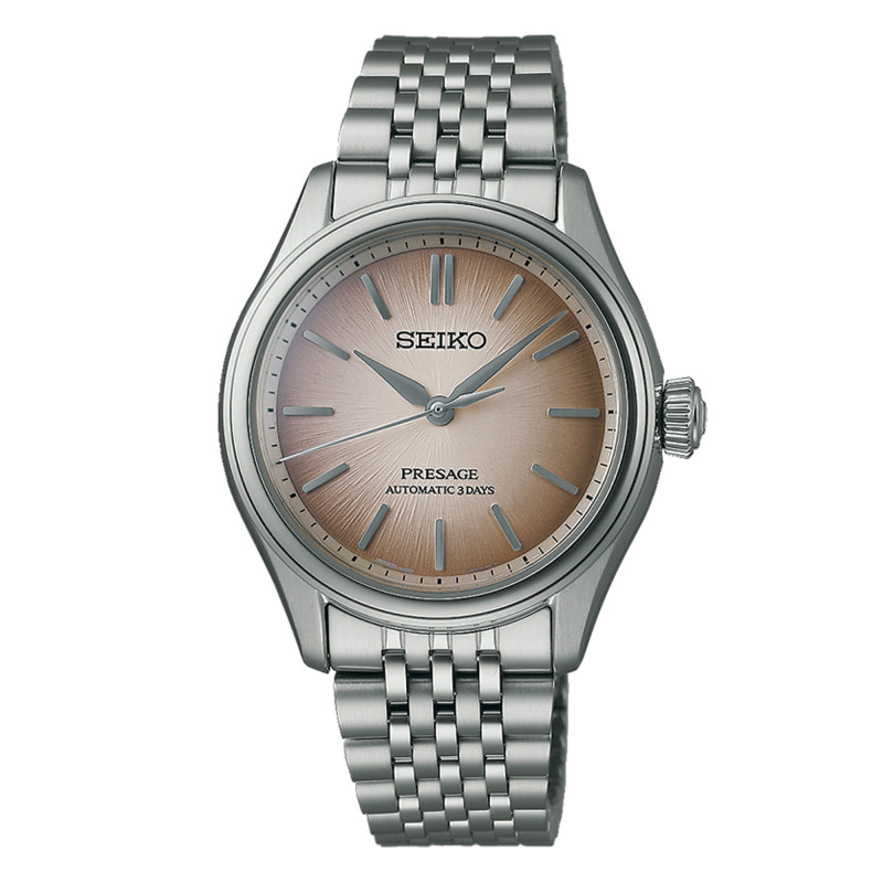 Montre Presage Automatique Classic Series SPB523J1 - Seiko