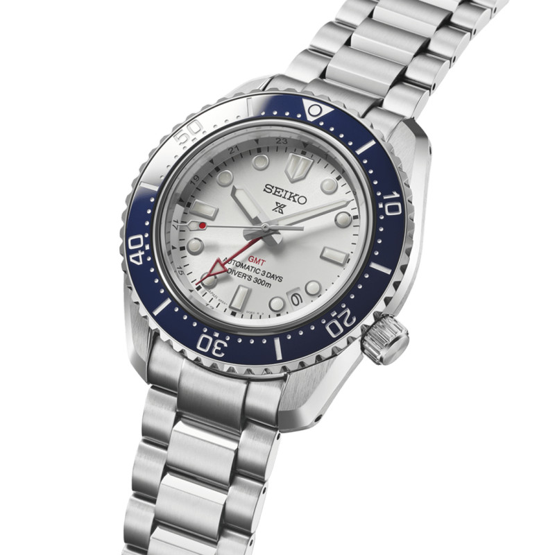 Montre Prospex Style 68 GMT 300m SPB519J1 - Seiko