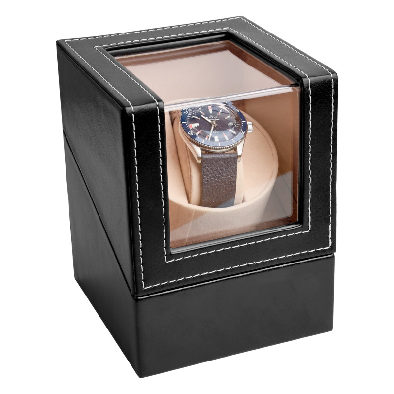Remontoir pour montre automatique noir - Ocarat