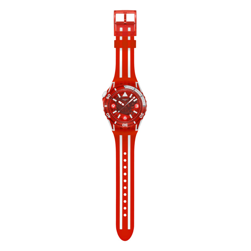 Montre Lion's Mane SSCU09R100 - Swatch